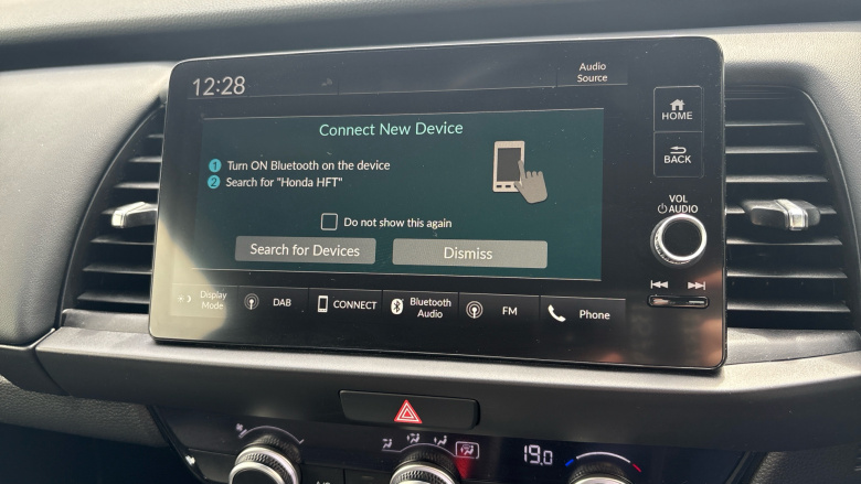 Honda Jazz 1.5 i-MMD Hybrid SR 5dr eCVT Hybrid Hatchback